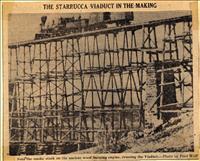 Starrucca Viaduct (In the Making)